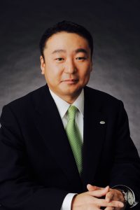 代表取締役社長 吉原二郎