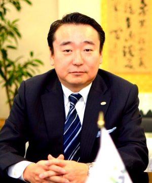 代表取締役社長 吉原二郎