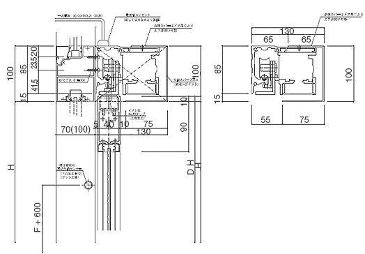 JA-100